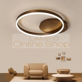 219 Modern Kids room led ceiling lights for bedroom with remote control lamparas de techo dimming lamp coffee lights