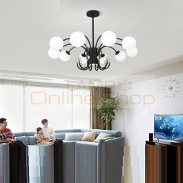 A Sospensione Moderne Design Deco Chambre Fille Crystal Lampen Modern Suspension Luminaire Loft Hanging Lamp Pendant Light