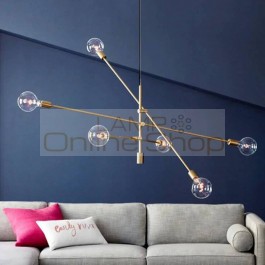 Abajur Nordic Modern Art Dining Room Hanglamp LED Pendant Light Fixtures for Living Room Restaurant Home Decoration Hanging Lamp