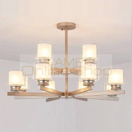 Cameretta Bambini Vintage Candiles Colgante Modernos Nordic Lamp Deco Maison Loft Luminaire Suspendu Lampen Modern Pendant Light