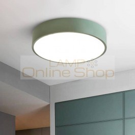 Colgante Moderna For Living Room Lustre Lamp Lampen Modern Plafon Teto LED Lampara De Techo Plafonnier Ceiling Light
