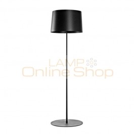 Creative simple floor lamps 3PCS E27 lamp standing lamp living room bedroom home decoration floor lighting 