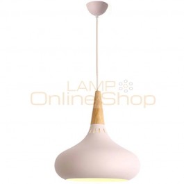 De Techo Colgante Moderna Chambre Fille Nordic Design Vintage Suspension Luminaire Deco Maison Lampen Modern Loft Pendant Light