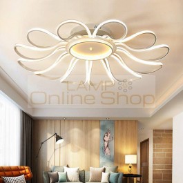 Deckenleuchte Ceiling Lampen Modern Luminaire Room Plafond Lamp LED Plafonnier De Teto Lampara Techo Ceiling Light