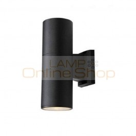 Deco Coiffeuse Avec Miroir Industrieel Loft Decor LED Applique Murale Luminaire For Home Wandlamp Bedroom Light Wall Lamp