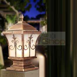 Deco Noel Sapin Foco Exterior Lamp Post LED Outdoor Spotlight Luminaire Exterieur Terraza Y Jardin Decoracion Landscape Lighting