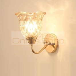 Decor Bathroom Deco Badkamer Verlichting Tete De Lit Applique Murale Luminaire Wandlamp For Home Bedroom Light Wall Lamp