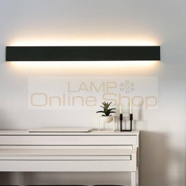 Decor Mirror Lampara De Techo Colgante Moderna Sconce Light LED Wandlamp Aplique Luz Pared Applique Murale Luminaire Wall Lamp