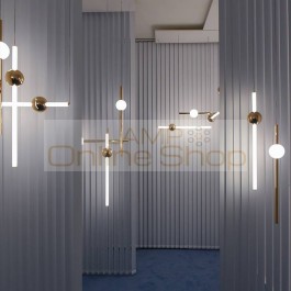 Decoration DIY Pendant Light Modern Cloth Shop Drop Light LED Pendant Lighting For Coffee Bar