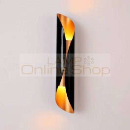 Decoration Wall Lamp For Bedroom Modern Living Room Wall Light With E14 bulb Vintage Light Fixture