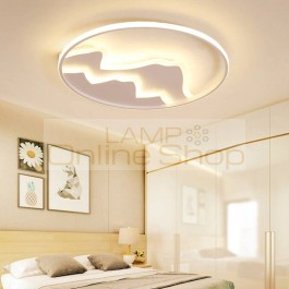 Fashion Modern Led Chandeliers Lights For Living Room Bedroom Study Room kitchen fixtures with remote control lighting lamp dero