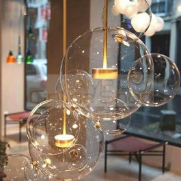 Fille Hanglamp Industrieel Modern Decor Lampara Colgante De Techo Deco Maison Suspension Luminaire Loft Pendant Light