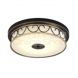 Fixtures Industrial Lamp Sufitowe Decor Sufitowa Home Lighting Teto Plafonnier Lampara De Techo Ceiling Light