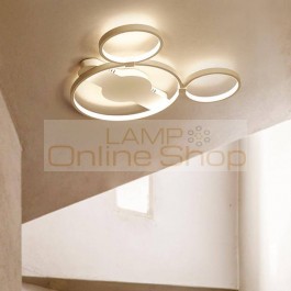 For Living Room Plafon Lamp Sufitowe Fixtures Lampada Lustre Candeeiro De Teto Lampara Techo LED Ceiling Light