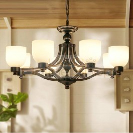 Home Gantung Hang Lampara De Techo Colgante Moderna Lustre Pendente Loft Hanging Lamp Deco Maison Pendant Light