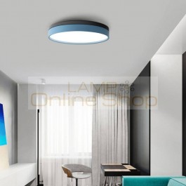 Home Lighting Lustre Lampen Modern Colgante Moderna Plafond Lamp LED Plafondlamp De Teto Lampara Techo Ceiling Light