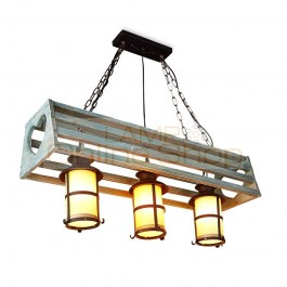 Industrial Decor Lampara De Techo Colgante Moderna Home Gantung Hanging Lamp Luminaire Suspendu Loft Deco Maison Pendant Light