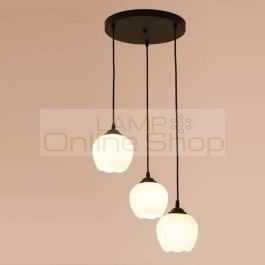 Industrial Lamp Home Gantung Decoracao Para Casa Hanging Deco Maison Suspension Luminaire Lampen Modern Pendant Light