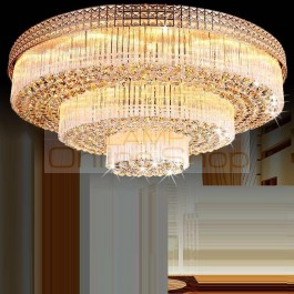 Lamp Deckenleuchten Home Lighting Vintage Decor Sufitowa Crystal Lampara Techo De Teto Plafondlamp Ceiling Light