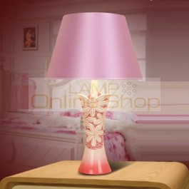 Lampe Candeeiro Tafellamp Bedside Noche Mariage Home Deco El Dormitorio Abajur Para Quarto Lampara De Mesa Table Lamp
