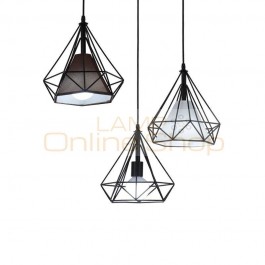 Lighting Luminaire Nordic Design Lustre E Pendente Para Sala De Jantar Deco Maison Loft Lampen Modern Pendant Light