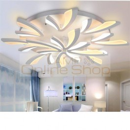 Luminaire Lamp Sufitowe Home Lighting Plafoniera Lampen Modern LED Plafonnier De Lampara Techo Plafondlamp Ceiling Light