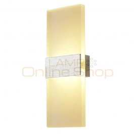  Dressing Table Sconce Loft Decor LED Wandlamp Applique Murale Luminaire Aplique Luz Pared Bedroom Light Wall Lamp