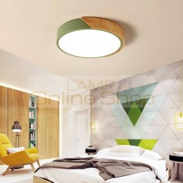  Lamp For Living Luminaire Deckenleuchten Room Celling Lampara De Techo Plafondlamp LED Plafonnier Ceiling Light