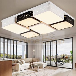 Lustre Lampada Home Lighting Celling Room Plafon LED Plafondlamp Lampara Techo Plafonnier De Teto Ceiling Light