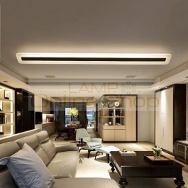 Modern acrylic led ceiling lights for living room bedroom Plafond ceiling home lighting lamp homhome lighting