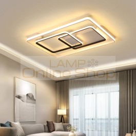 Modern ceiling lamp for bedroom home luminaire luminaires plafonnier ceiling lamp AC85-260V