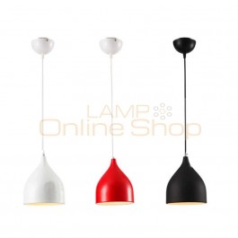 Modern Ceiling Lamp Metal LED Pendant Light Home Restaurant Dining Room Island Pendant Lamp Lighting Kitchen Fixtures Decoration