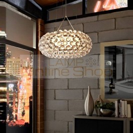 modern Kitchen led pendant light sconce for dining room restaurants Bar lamp Nordic Raindrop ball pendant lamps drop lights