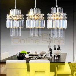 Modern LED Living Dining Room Pendant Light Suspension Luminaire Suspendu Led Lighting Pendant Lamp Kitchen Fixtures 