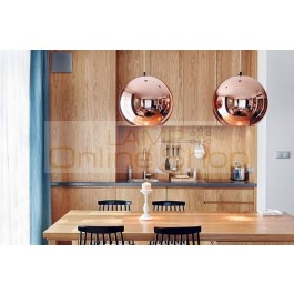 Modern LED Pendant Lights Lighting Glass Pendant Lamps Loft Industrial Hanging Lamps Colgante Lustre Kitchen Fixtures