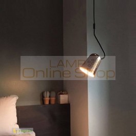 Modern Nordic style Bar salon Restaurant pendant lights industrial hanging lamp Study Bedroom Living Room ART decor pendant lamp