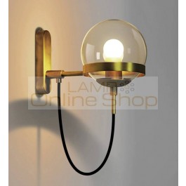 Modern Simple Bedroom LED Wall Sconce Light Fixtures Indoor Kitchen Living room Corridor Lighting Bar Coffee Wall Lamp Lights