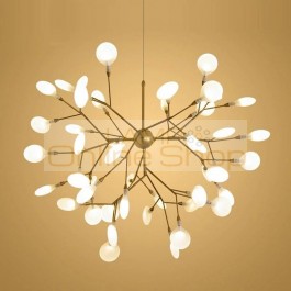 Moderna Candiles Colgante Modernos Industrial Lustre Led Luminaire Suspendu Deco Maison Lampen Modern Pendant Light
