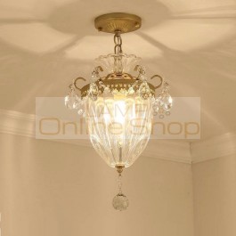 Moderna Lustre Lampade A Sospensione Moderne Design Crystal Lampen Modern Suspension Luminaire Hanging Lamp Loft Pendant Light