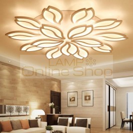 New LED ceiling light simple modern LED ceiling light for living room Bedroom ceiling light LED Indoor lighting fixtures