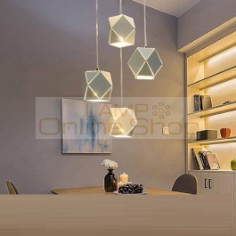 Nordic Candiles Colgante Modernos Pendente Lustre Lighting Suspendu Suspension Luminaire Deco Maison Hanging Lamp Pendant Light