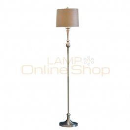 Nordic floor lamp table lamp chrome Modern creative personality standing light Luxurious home hotel cafe bar hall floor light
