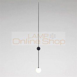 Nordic Postmodern Wall Lights Line Simplicity Bedroom Bedside Lamp Aisle LED Wall Lamps luminaires Living room Lights Fixtures