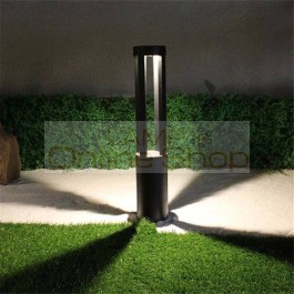 Para Tuinlamp Lampara Tuinverlichting Luz Meteor Terraza Y Outdoor LED Decoracion Jardin Exterior Garden Light Lawn Lamp