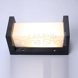Parede Vanity Tete De Lit Bathroom Deco Maison Wandlampe Sconce Lampara Pared Light For Home Luminaire LED Wandlamp Wall Lamp