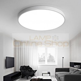 Plafon Lamp For Living Room Deckenleuchten Deckenleuchte Luminaire LED Plafonnier De Teto Lampara Techo Ceiling Light