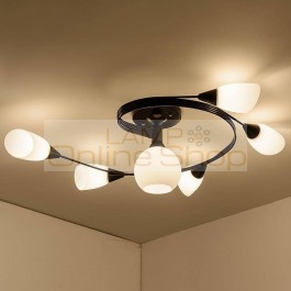 Plafonnier Home Lighting Lampen Modern Plafond Lamp For Living Room Plafondlamp Lampara Techo De Teto Ceiling Light