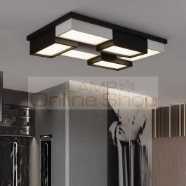 Room Lustre Deckenleuchten Lampen Modern Luminaire Lamp Sufitowe LED Lampara Techo De Teto Plafonnier Ceiling Light