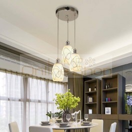Sala Jantar Design Lampara Colgante De Techo Pendelleuchte Nordic Suspension Luminaire Deco Maison Loft Pendant Light