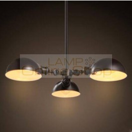 Suspension Luminaire Industrial Lamp Restaurant Bedroom Cafe Chandelier Lighting Nordic Modern Iron Pot Hanglamp Fixture